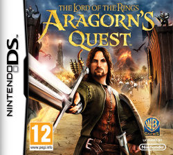 Lord of the Rings: Aragorn's Quest Cover