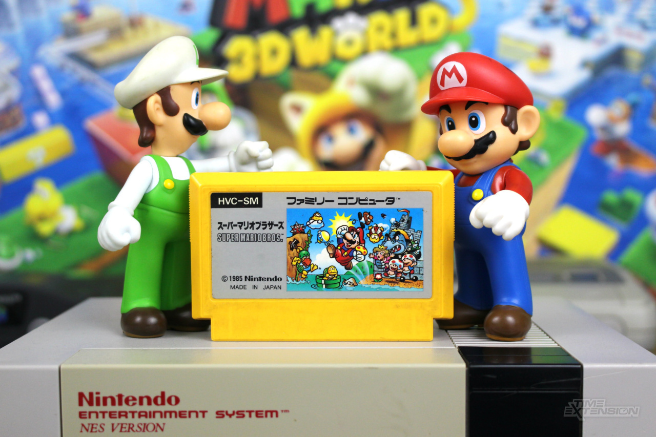 Super Mario Bros. Glitchless World Record Broken by Niftski on NES