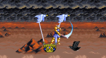 Highlights from Ayano Koshiro's incredible career include (clockwise from top left) ActRaiser, Sonic the Hedgehog (Master System), Streets of Rage 2 and Culdcept Saga