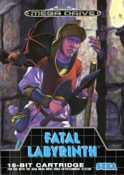 Fatal Labyrinth Cover