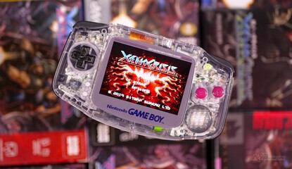GBA Xeno Crisis Is The Most Portable Version Of The Most-Ported Game Of Recent Times