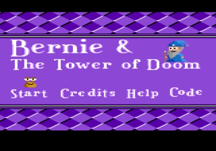Bernie and the Tower of Doom