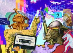 Llamasoft: The Jeff Minter Story (PS5) - A Trippy Odyssey Through a Yak's Brain