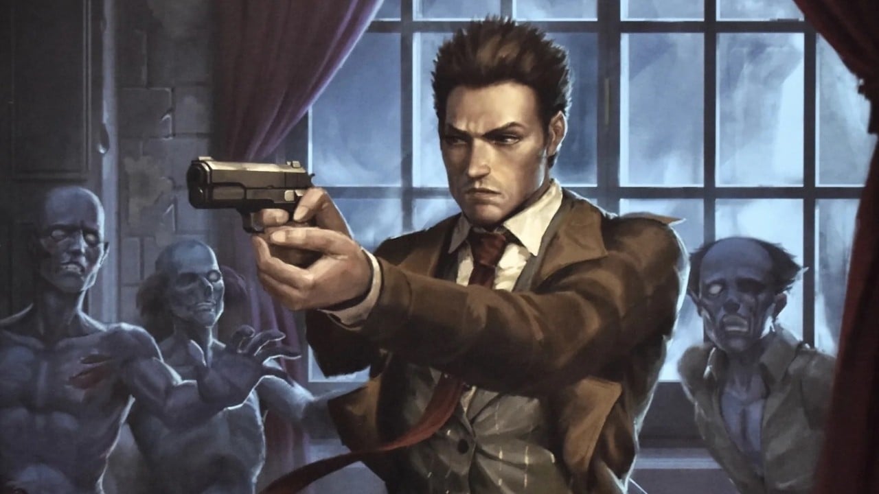 House of the Dead Reawakened Teased for IAAPA 2026: Sega Amusements Confirms VR and Unreal Engine 5 - Nintendo News Article