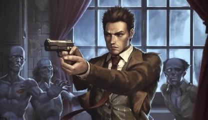 Sega Is Resurrecting 'House Of The Dead' In Arcades Using VR