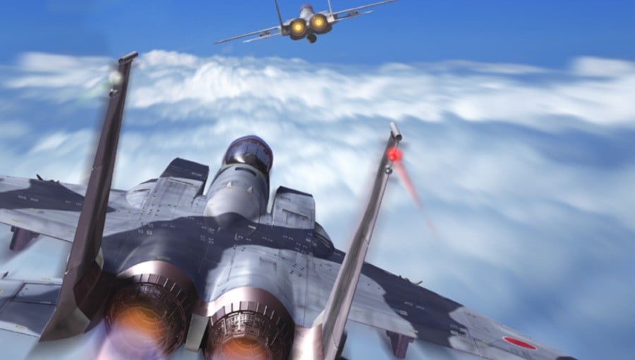 Dreamcast's Aero Dancing Series Takes To The Skies Once More, Thanks To Fans 1