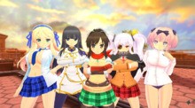 Senran Kagura Burst Re:Newal