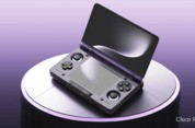 Ayn Thor Clear Purple