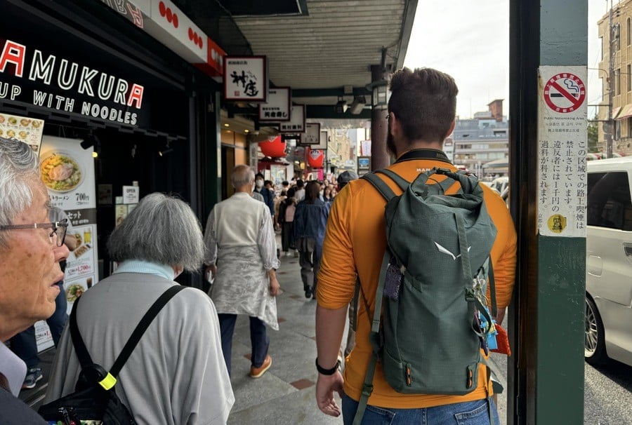 Video Game Hunting In A Post-Pandemic Japan 9