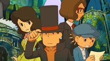 Professor Layton and the Azran Legacy