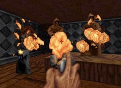 Nightdive's Re-Remaster Of The 1997 PC Shooter 'Blood' Is Out Today On Consoles & PC