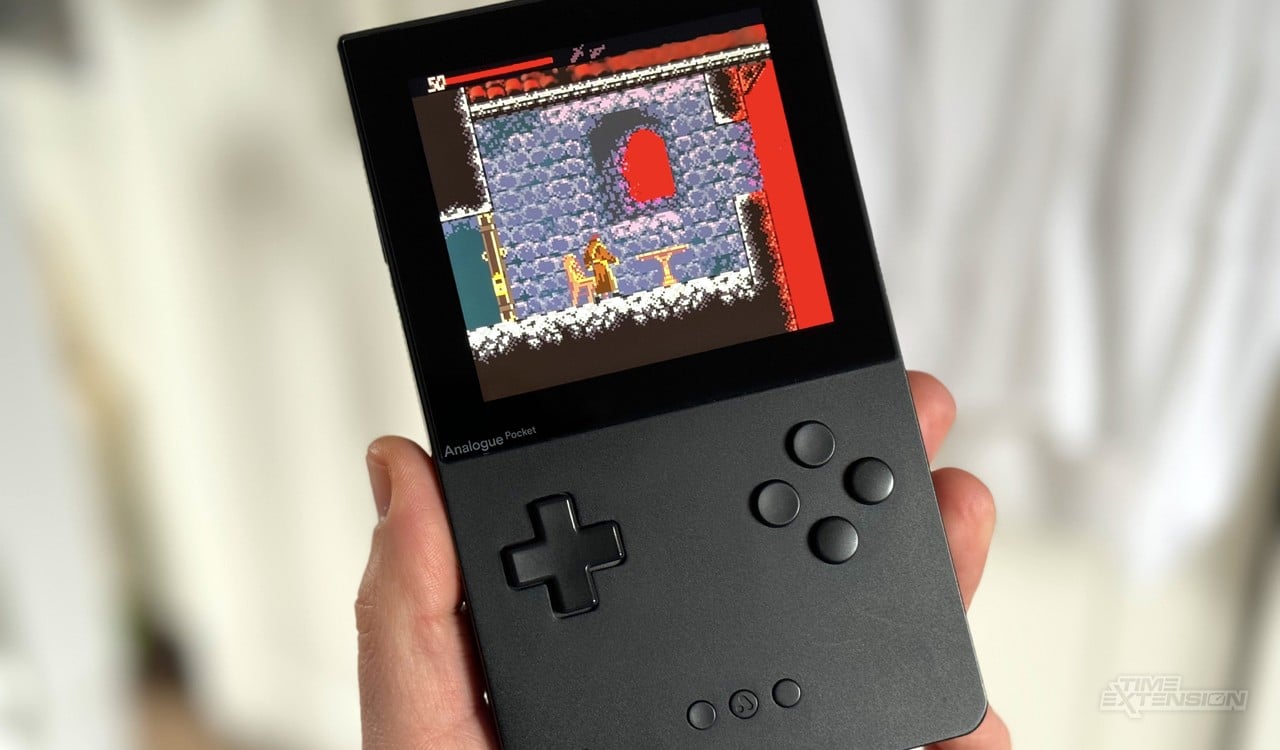 "The First-Ever Stoker Family-Authorised Dracula Video Game" - 'Dracula: Dark Reign' Is A Castlevania-Style Title For Your Game Boy 1