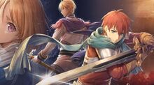 Ys Memoire: The Oath in Felghana