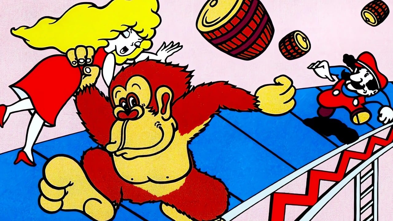 The History of Donkey Kong Ports is the History of the Gaming Industry