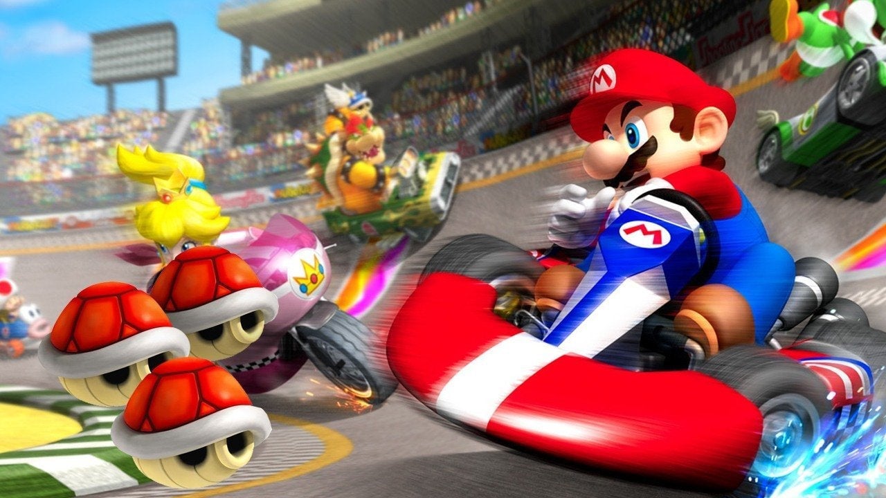 15 Years Ago, the Jankiest Mario Kart Game Changed Nintendo Forever