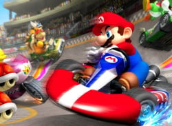 Mario Kart Wii is 15
