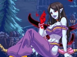 "The Hunt Has Begun" - Vampire's Veil Is A New Castlevania-Inspired Indie, With Some Seriously Slick Animations