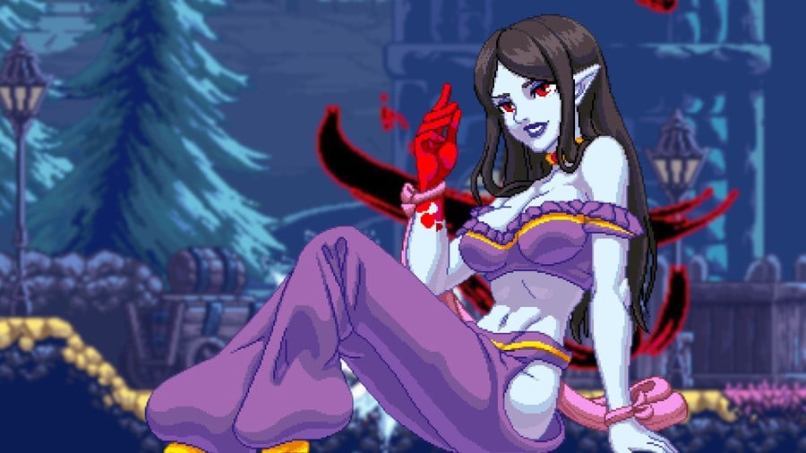 Vampire's Veil