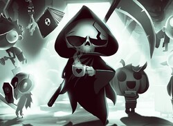 Have A Nice Death (Switch) - Delightfully Dark, Brutally Tough Roguelite Action