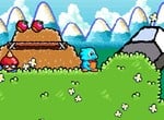 Adorable Dragon-Themed Platformer 'Dono's Tale' Taps Super Mario Kart Composer For Its Soundtrack