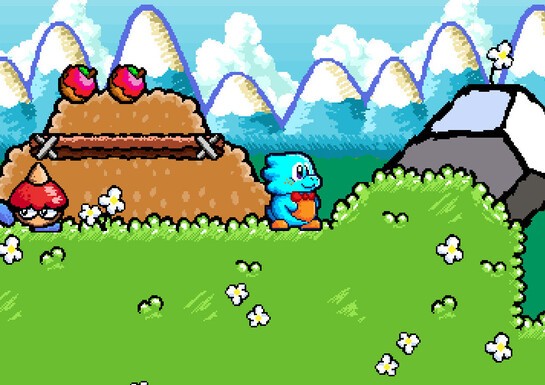 Adorable Dragon-Themed Platformer 'Dono's Tale' Taps Super Mario Kart Composer For Its Soundtrack