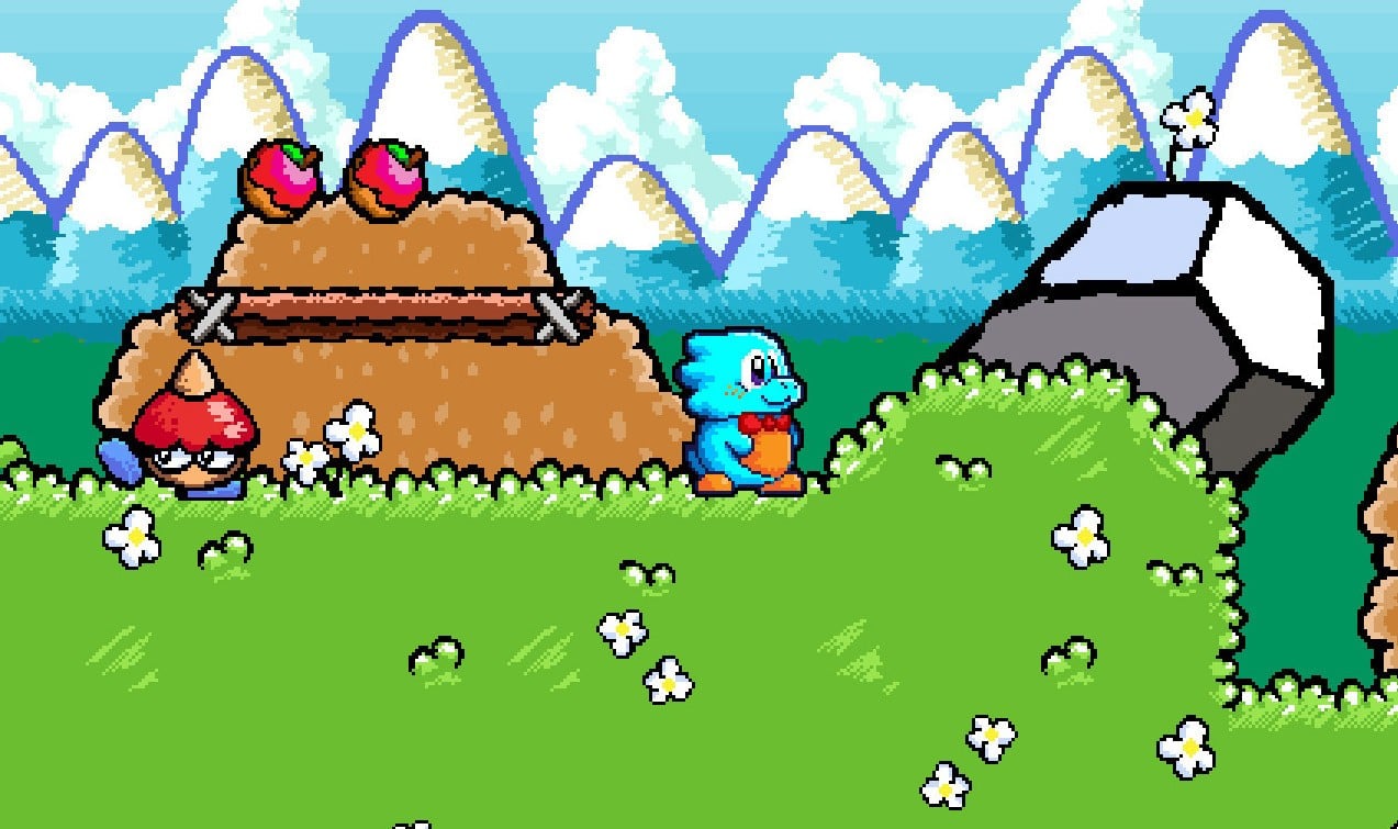 Adorable Dragon-Themed Platformer 'Dono's Tale' Taps Super Mario Kart Composer For Its Soundtrack