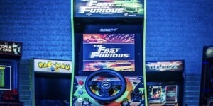 Previous Article: Arcade1Up's 'The Fast & The Furious' Coin-Op Launches Real Soon