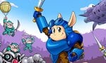 Here's A Brand New Trailer For Rocket Knight Adventures Re-Sparked Collection
