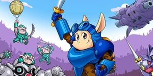 Previous Article: Here's A Brand New Trailer For Rocket Knight Adventures Re-Sparked Collection