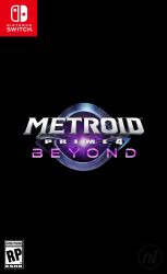 Metroid Prime 4: Beyond Cover