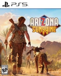 Arizona Sunshine Cover