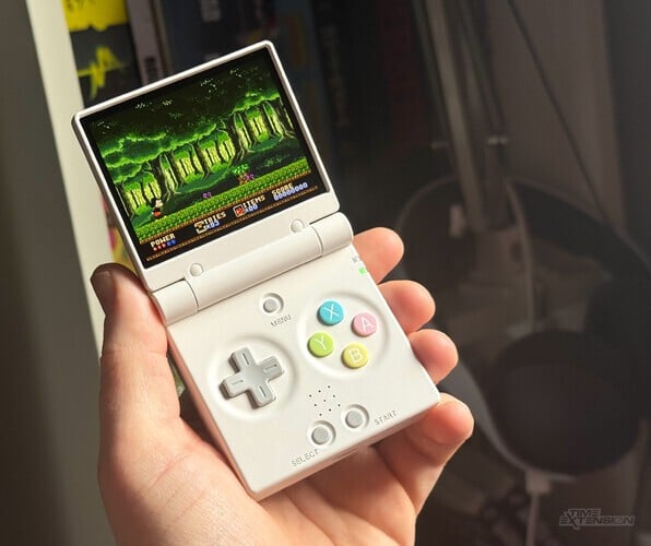 Review: Miyoo Mini Flip 5