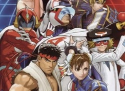 Capcom Is Keen To Make More Of Its Fighting Games Available On Modern Systems