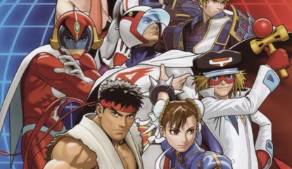 Capcom Is Keen To Make More Of Its Fighting Games Available On Modern Systems