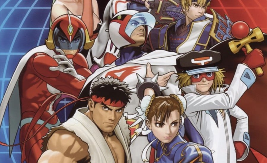 Capcom Is Aware It Still Has Fighting Games That Aren't Available On Modern Systems 1