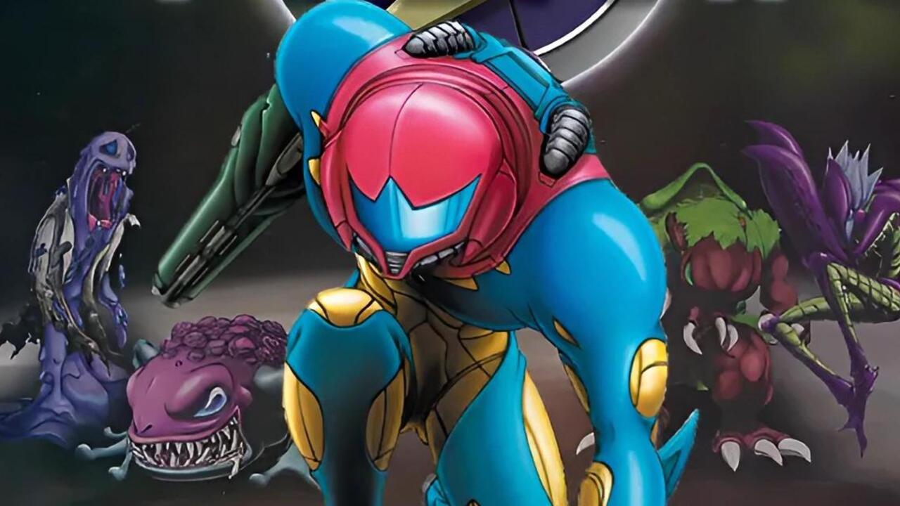 Metroid Fusionのサウンドトラックは、Metroid Primeスタイルのリミックスを取得します