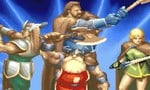 Saturn Port Of Dungeons & Dragons: Tower Of Doom Now Playable In English