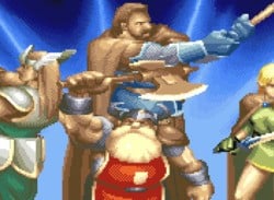 Saturn Port Of Dungeons & Dragons: Tower Of Doom Now Playable In English