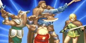 Next Article: Saturn Port Of Dungeons & Dragons: Tower Of Doom Now Playable In English