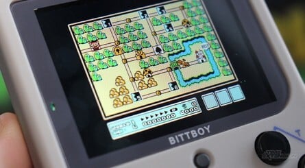 New BittBoy