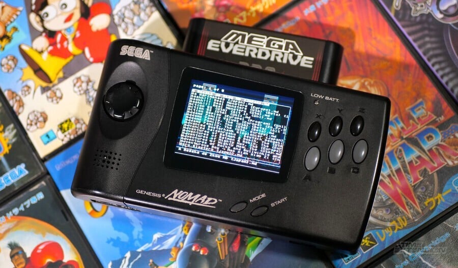 "Sega's Switch" Lives On Thanks To This Utterly Incredible Mod 8