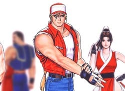 Real Bout Fatal Fury Special (Wii Virtual Console / Neo Geo)