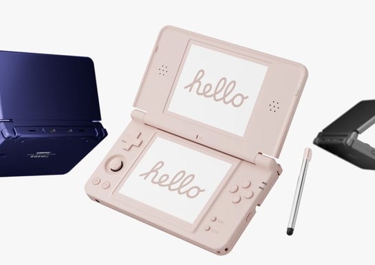 Anbernic's RG DS Plus Comes With Its Own Capacitive Stylus And Has Higher-Resolution Screens