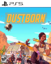 Dustborn Cover