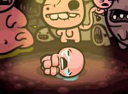 The Binding of Isaac: Rebirth (New 3DS)