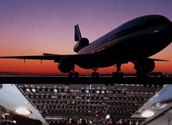 Taito's First-Ever Flight Sim Comes In For Landing On Modern Consoles Later This Week