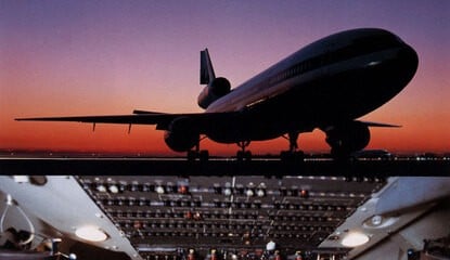 Taito's First-Ever Flight Sim Comes In For Landing On Modern Consoles Later This Week