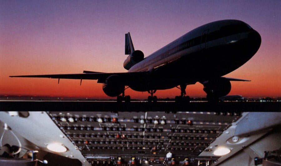 Midnight Landing