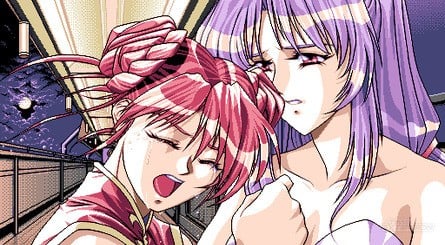 EVE Burst Error Fan Translation Patch Puts An Updated English Script Into The Original NSFW PC-98 Version 1