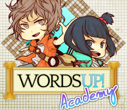 WordsUp! Academy Cover